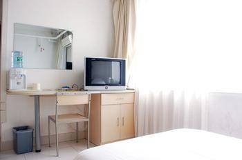 Yin Xing Hotel Beijing Exterior photo